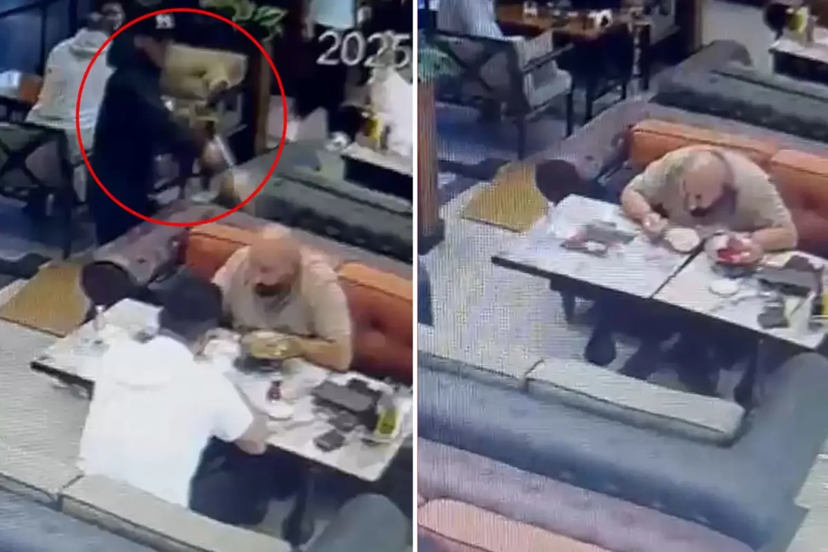  Kulüp başkanına silahlı saldırıda hayatını kaybetti